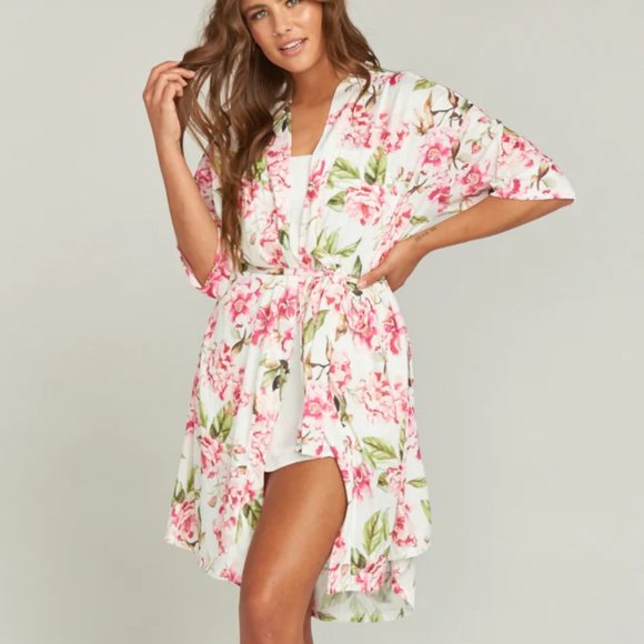 Show Me Your MuMu Other - Show Me Your MuMu Brie Robe